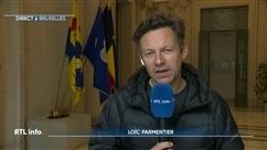 Négociations régionales à Bruxelles