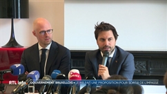 Gouvernement bruxellois : le MR contre-attaque