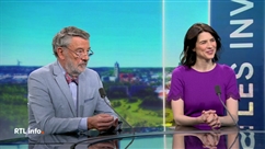 Les invités: Julie Denayer et Luc Hennart