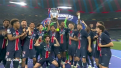 Ligue des champions : le PSG réalise enfin son rêve