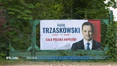 Elections présidentielles en Pologne : deux visions s'affrontent