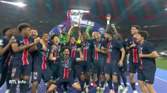 Ligue des champions : le PSG réalise enfin son rêve
