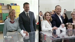 Les Polonais ont voté ce dimanche pour le second tour des présidentielles