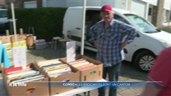 Les brocantes connaissent un succès grandissant