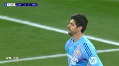 Thibaut Courtois forfait pour les 2 matches des Diables Rouges