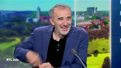 Elie Semoun présente son nouveau spectacle intitulé "Cactus"