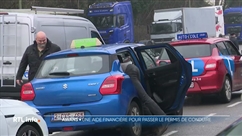 Awans va financer le permis de conduire théorique des jeunes et des chômeurs