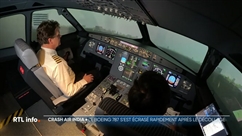 Crash d'un avion Air India: premier accident pour un Boeing 787 Dreamliner