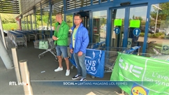 Un mouvement de grève touche plusieurs magasins Lidl