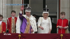 Charles III à la rencontre des Britanniques demain à l'occasion du "Trooping the colour"