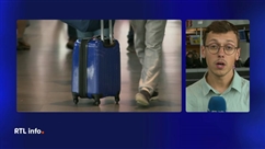 L'aéroport de Charleroi fermera ses portes le mercredi 25 juin