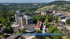 L'hôpital de Mont-Godinne touché par un incendie cette nuit