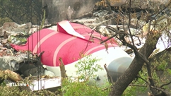 Crash d'un Boeing 787 d'Air India en Inde: la 2e boite noire retrouvée