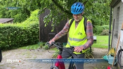 Début du challenge "Un mois pour avancer autrement" à Waimes