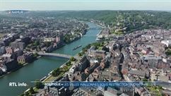 La ville de Namur annonce un plan d'économie