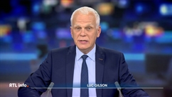 RTL info 19h. (16 juin 2025)