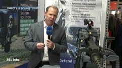 Le salon aéronautique du Bourget est ouvert, une opportunité pour les entreprises belges