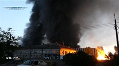 Guerre en Ukraine: 440 drones et 22 missiles ont visés Kiev et fait au moins 14 morts