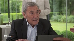 Eddy Merckx fête aujourd'hui ses 80 ans !