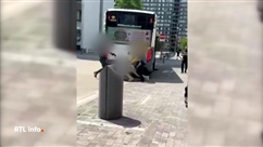 L'auteur de l'agression mortelle dans un bus à Anvers placé sous mandat d'arrêt