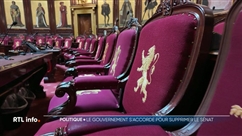 Accord des partis du gouvernement fédéral en faveur de la disparition du Sénat