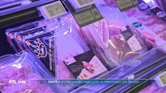 Les Belges consommeraient trop d'aliments défavorables à leur santé