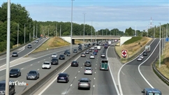 Des millions de Belges ont pris la route des vacances