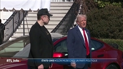 Elon Musk crée un nouveau parti politique aux Etats-Unis