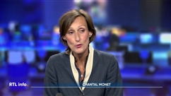 Nouveau parti politique aux Etats-Unis: l'éclairage en direct de Chantal Monet