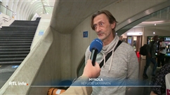 Témoignage d'un Ukranien et de son fils, réfugiés en Belgique et devenus SDF