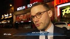 Les ailes du Moulin Rouge tournent à nouveau