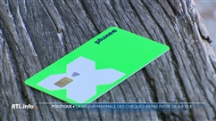 La valeur des chèques-repas augmentée de 2 euros