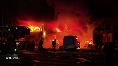 Explosion violente à Marcinelle: aucune piste n'est écartée