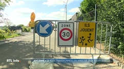 Des zones 30km/h remplacent les zones 50 pour limiter les accidents