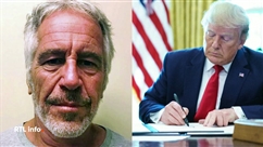 Affaire Epstein: Trump attaque en justice le Wall Street Journal et réclame des milliards