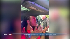 Un jeune Afro-américain tabassé par des policiers lors d'un contrôle routier
