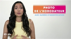 Que faire si un horodateur est en panne ?