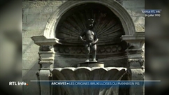 Un Manneken Pis existe à Grammont