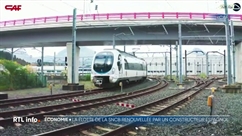 Un constructeur espagnol livrera les 600 nouveaux trains de la SNCB