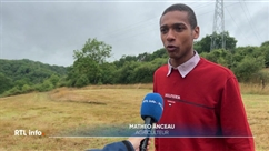 Une ferme de Doische concourt pour le titre de plus belle prairie de Wallonie