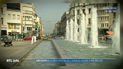 En 2006, l'avenue Louise n'était pas à la hauteur de sa réputation