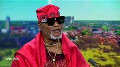 Koffi Olomide, le roi de la rumba congolaise, est l'invité du jour
