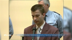 Thierry Jaradin, meurtrier d'Alisson en 2001, bénéficie de permissions de sortie