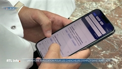 Lancement d'une application qui regroupe les offres d'emploi du secteur médical