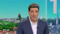 RTL info 13h du 01 septembre 2025 en intégralité