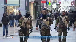 Le MR souhaite le rédéploiement de militaires dans les rues