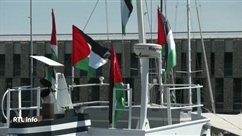 La flottille d'activistes qui se dirigeait vers Gaza a dû faire demi-tour