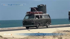Les Américains veulent transformer la bande de Gaza en centre touristique