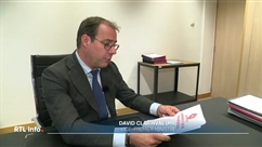 David Clarinval réagit, à la veille de la manifestation nationale