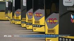 La manifestation nationale créera des perturbations dans divers secteurs